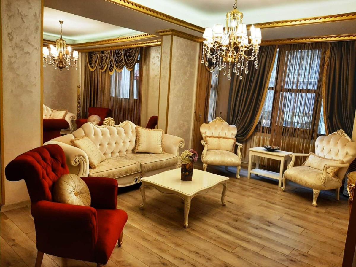Valide Hotel Istanbul Exterior photo