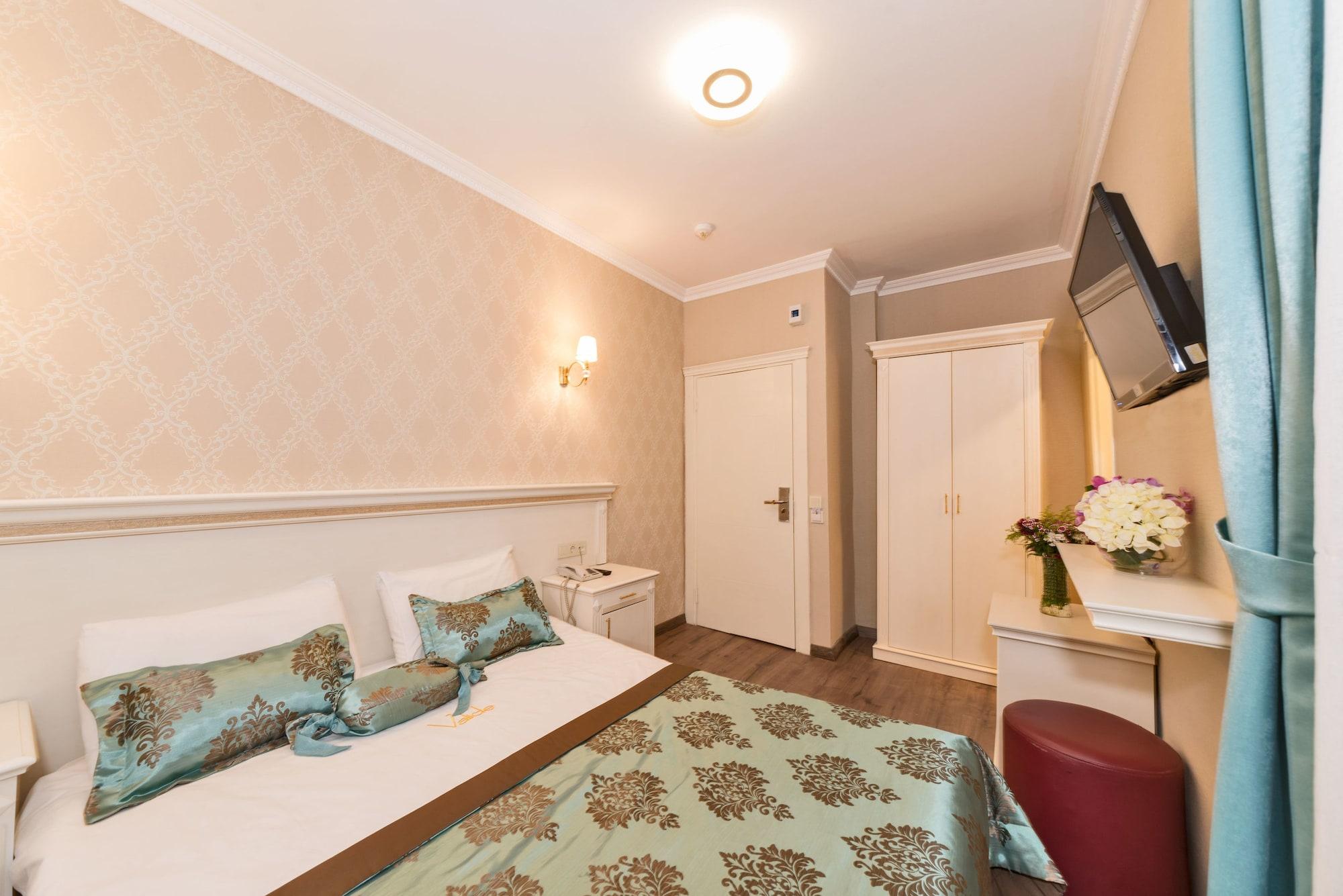Valide Hotel Istanbul Exterior photo