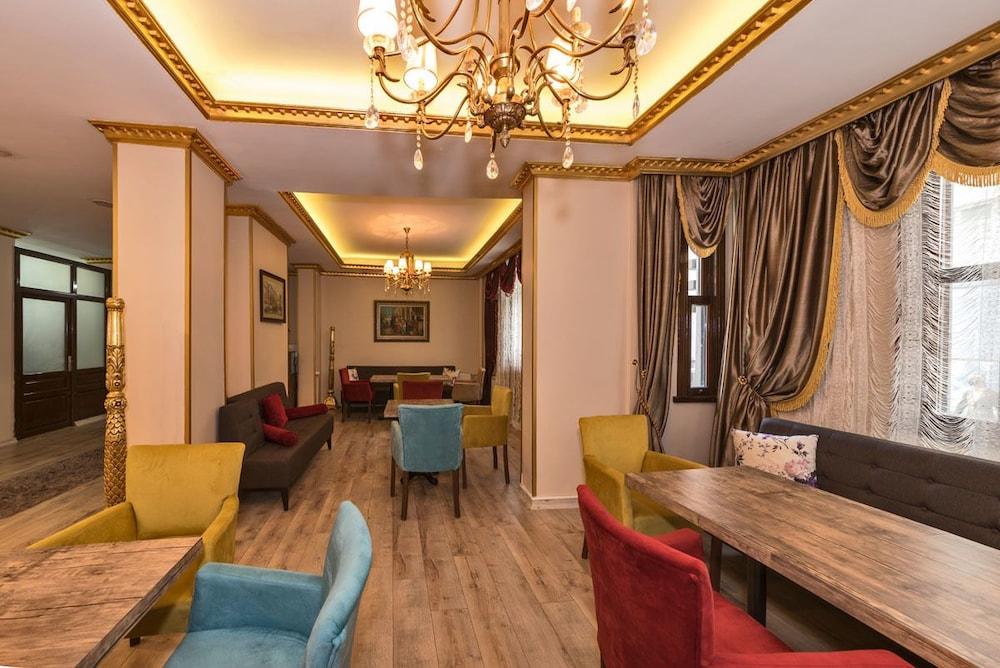 Valide Hotel Istanbul Exterior photo