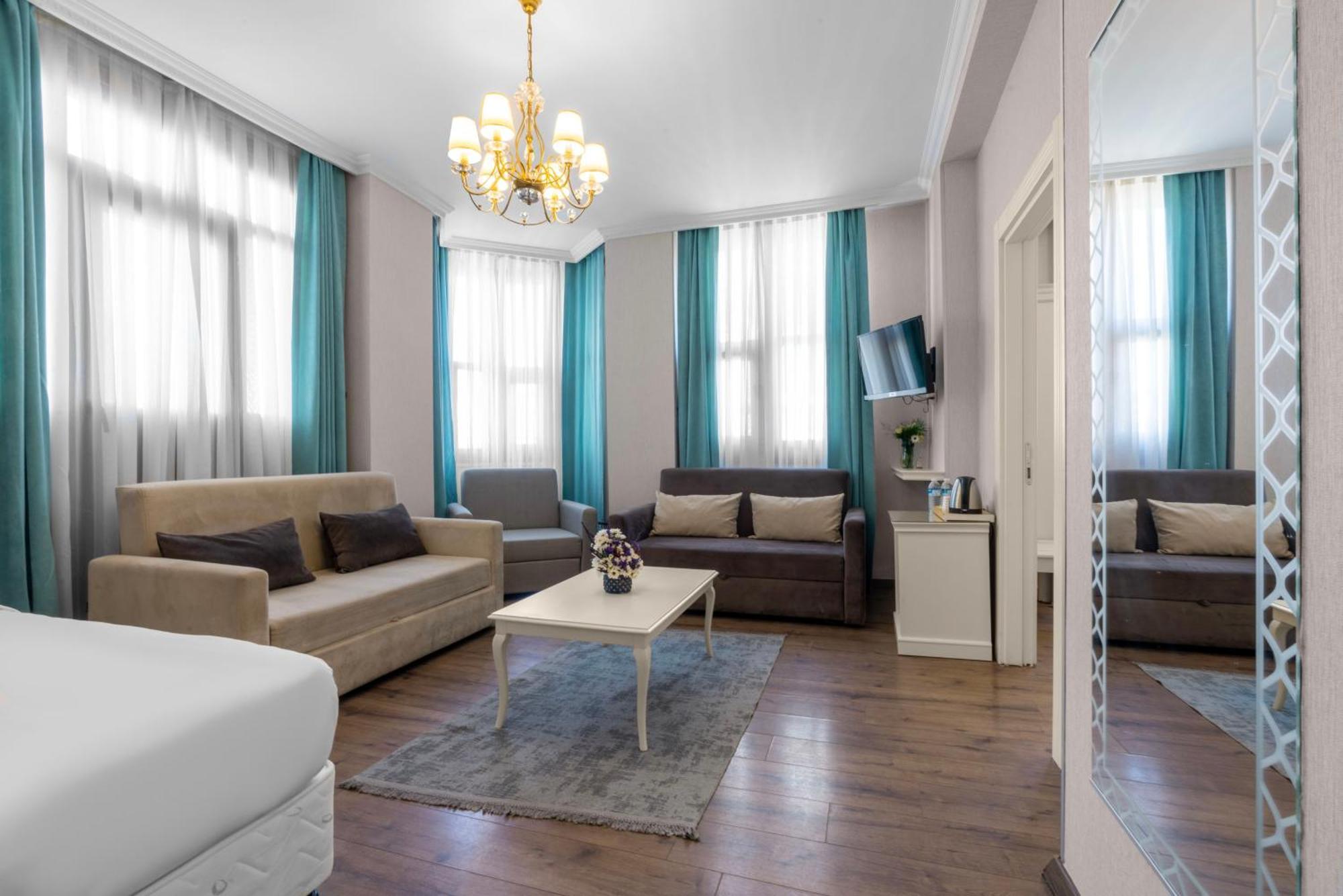 Valide Hotel Istanbul Exterior photo
