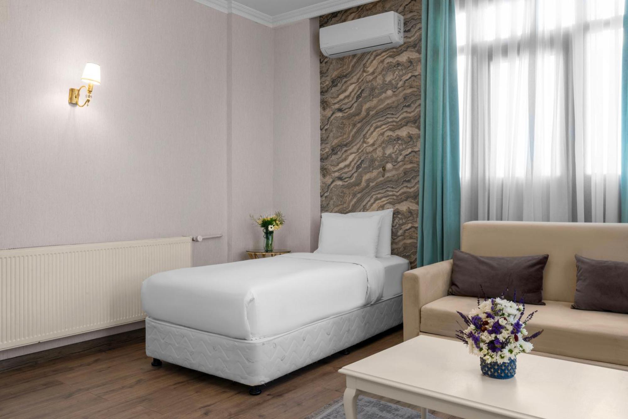 Valide Hotel Istanbul Exterior photo