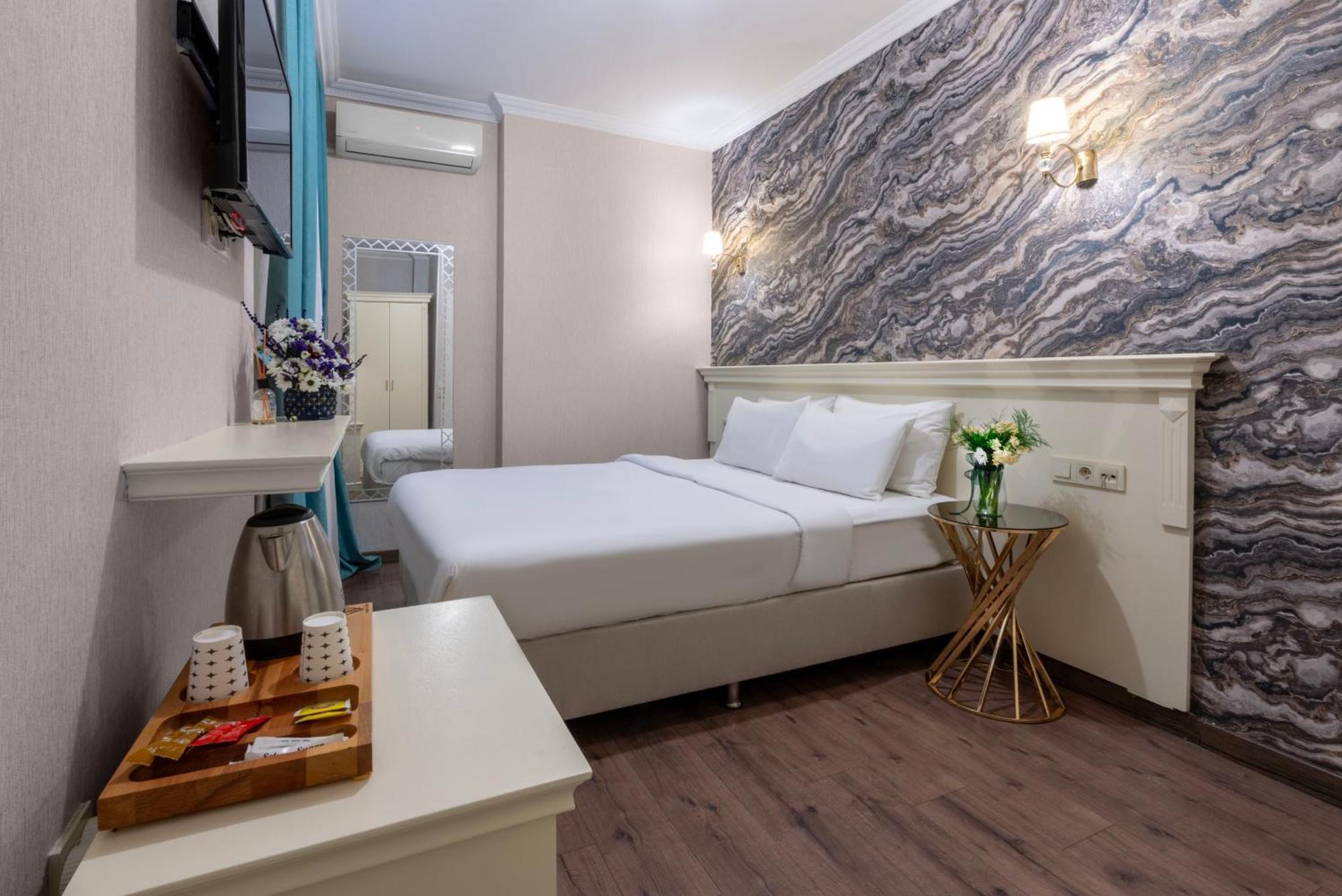 Valide Hotel Istanbul Exterior photo