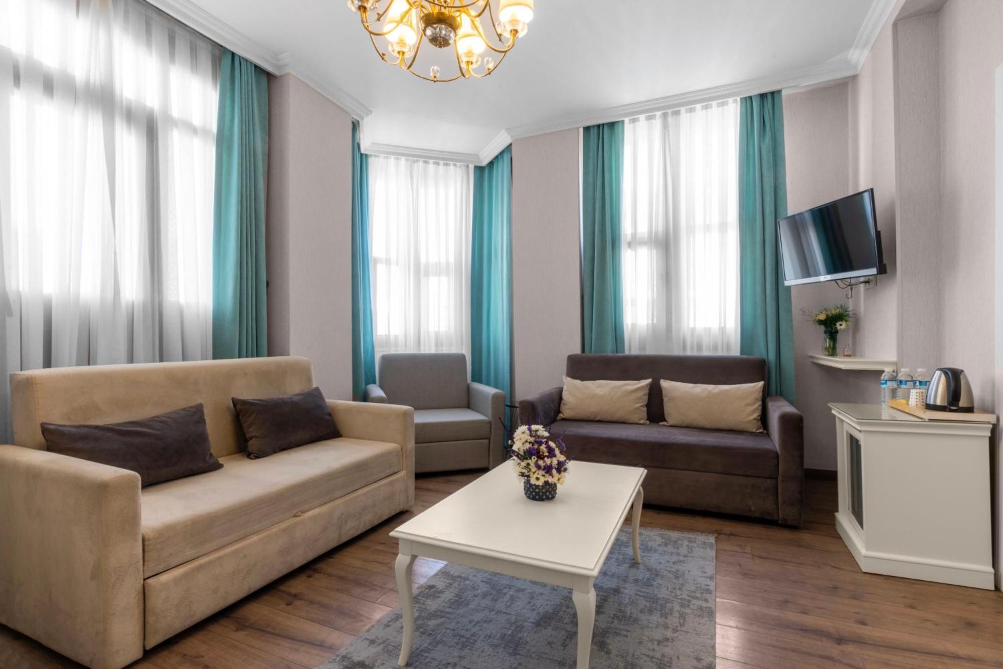 Valide Hotel Istanbul Exterior photo