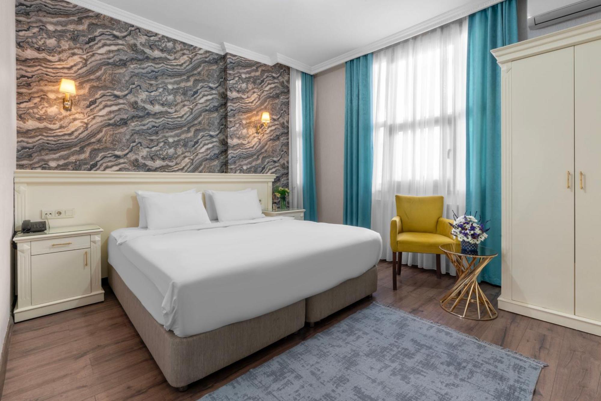 Valide Hotel Istanbul Exterior photo