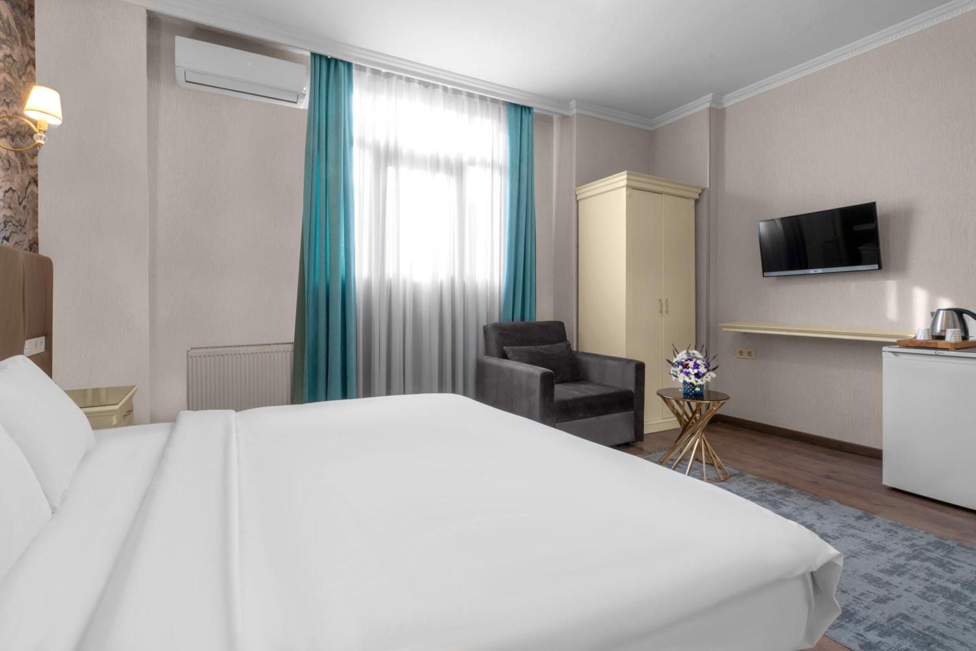 Valide Hotel Istanbul Exterior photo