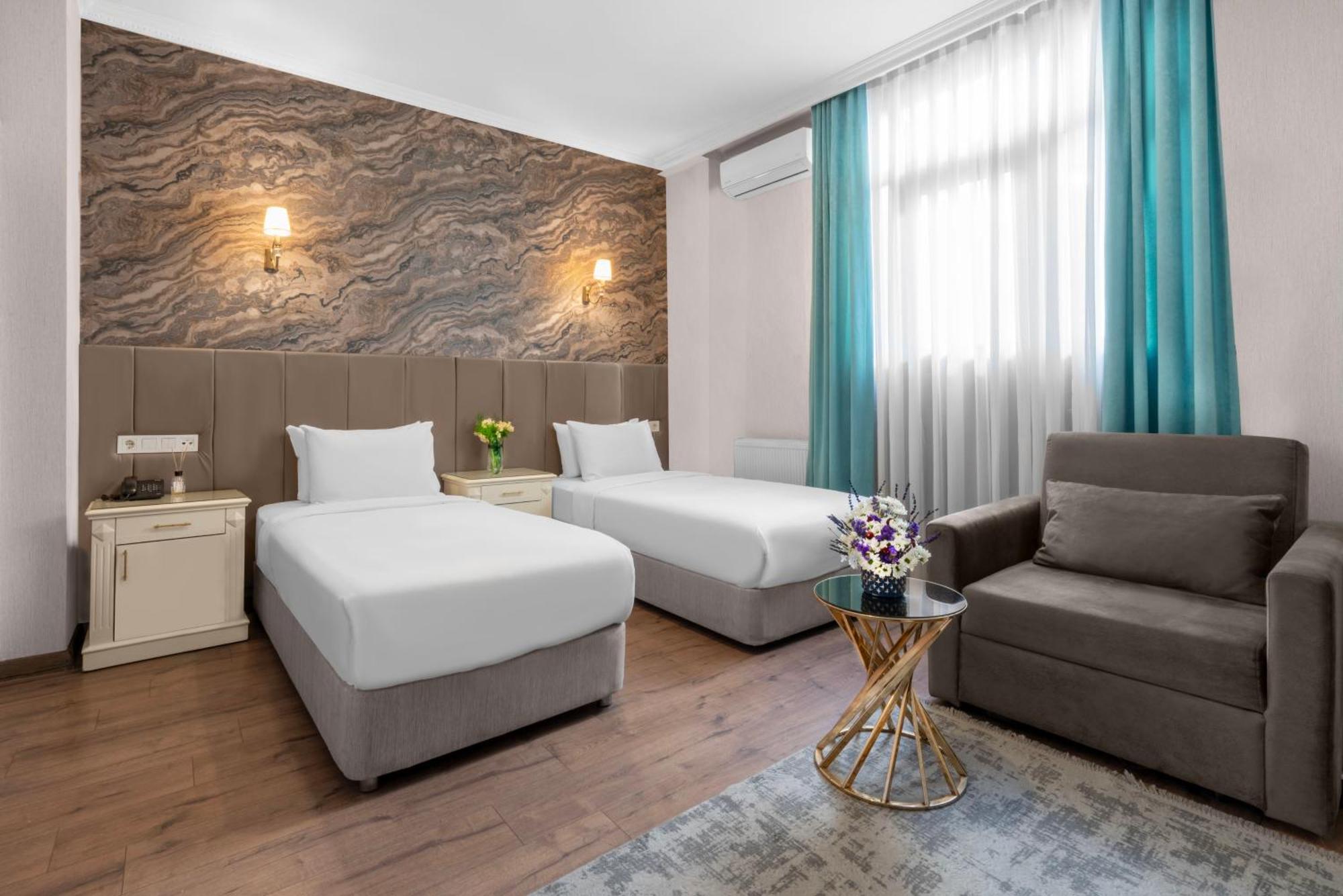 Valide Hotel Istanbul Exterior photo