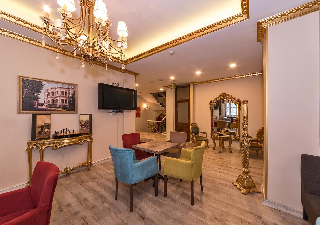 Valide Hotel Istanbul Exterior photo