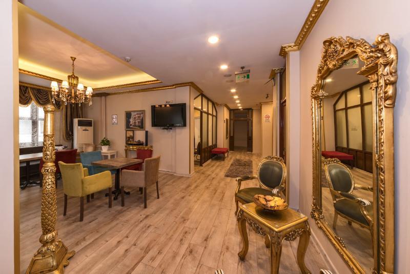 Valide Hotel Istanbul Exterior photo