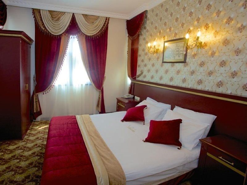 Valide Hotel Istanbul Exterior photo
